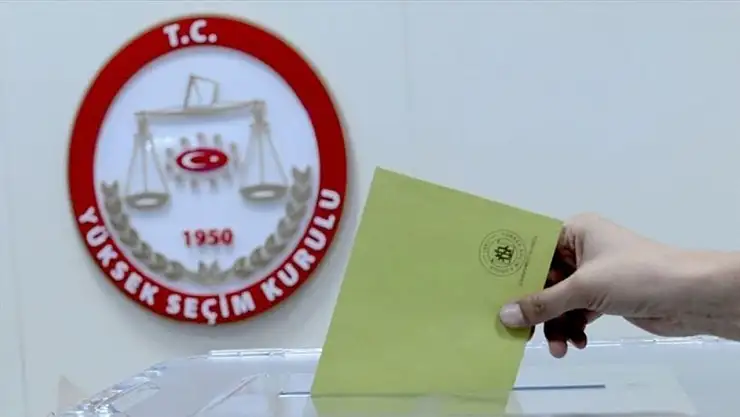 14 Mayıs'taki seçimlerde 64 milyon 113 bin 941 seçmen oy kullanacak