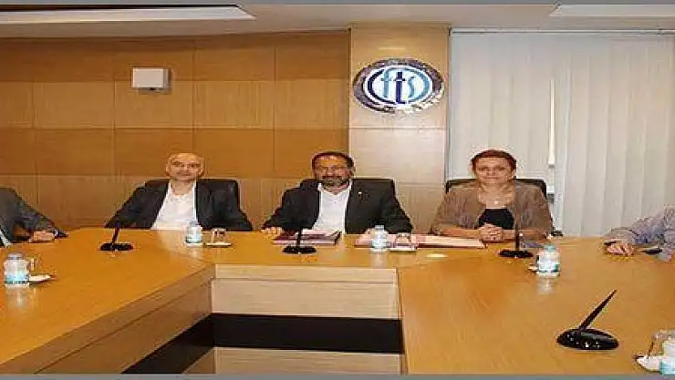 FTSO'dan Öncü Bir Adım Daha