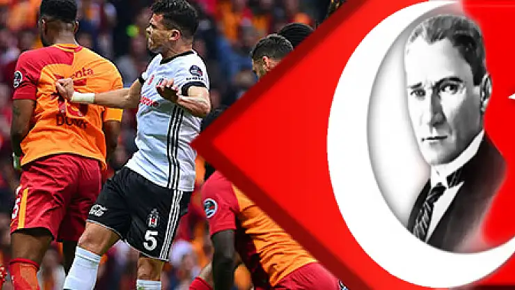 Galatasaray 2-0 Beşiktaş