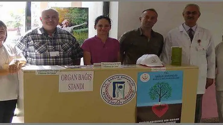 ORGAN BAĞIŞI KAMPANYASINA DAVET
