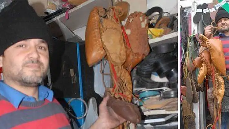 ÇARIK USTASINDAN  BAŞBAKANA TEŞEKKÜRLER