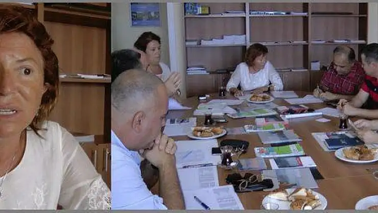  FETAB TURİZM KONSEYİ FUARLARI GÖRÜŞTÜ
