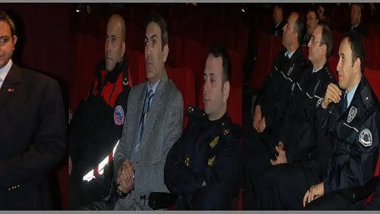 OLAY YERİNİN KORUNMASI KONUSUNDA POLİSLER UYARILDI