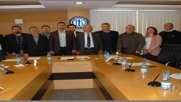 FETHİYE MESLEK KURULUŞLARI GÜÇ BİRLİĞİ TERÖRÜ KINADI