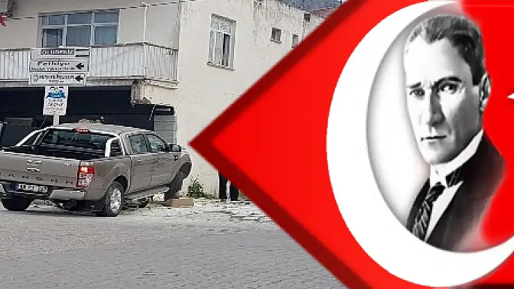 Kazada ezilmekten son anda kurtuldu