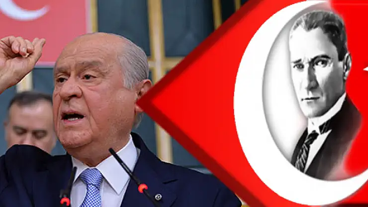 Devlet Bahçeli 'Erken Seçim' istedi