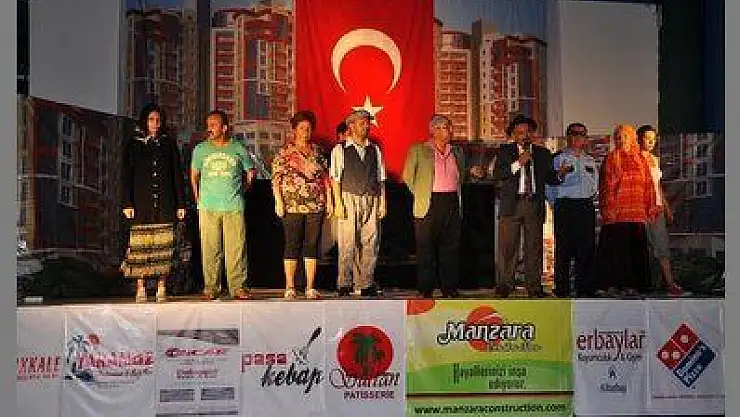 FETHİYE BELEDİYESİ KÜLTÜR MERKEZİ MÜDÜRLÜĞÜNDEN ŞEHİTLERE SAYGI
