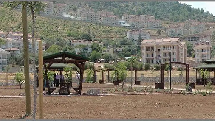 FETHİYE'YE FETAB PARK KAZANDIRIYOR