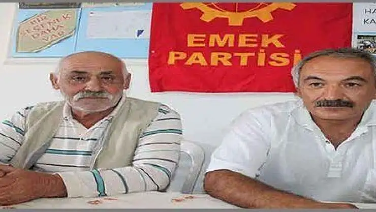 Emek Partisi ' Cinayetin Takipçisi olacağız'