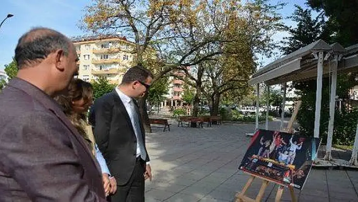 ORTACA'DA 15 TEMMUZ SERGİSİ...