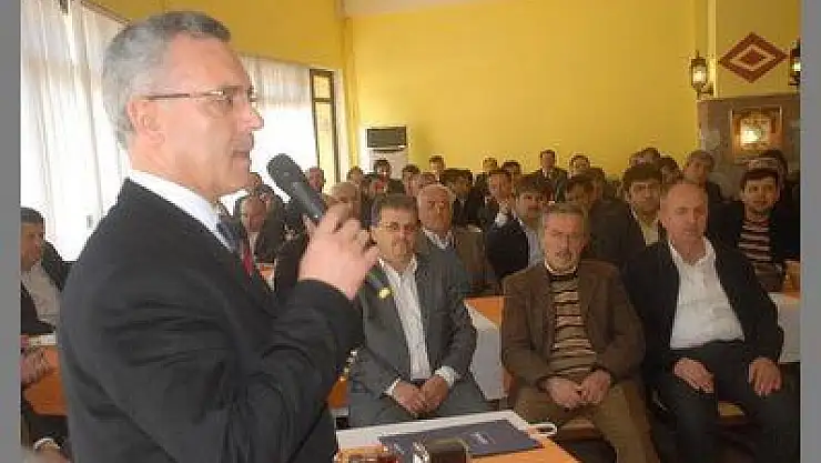 AK PARTİ SEÇİM KOORDİNASYONU BAŞKANINA GÖRE AK PARTİ'NİN MUĞLA'DAKİ SEÇİM HEDEFİ YÜZDE 50'Yİ AŞMAK