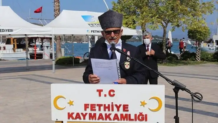 19 Eylül Gaziler Günü Anma Programı belli oldu