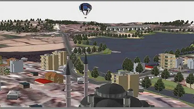 SEYDİKEMER'İN ÇEHRESİ DEĞİŞECEK