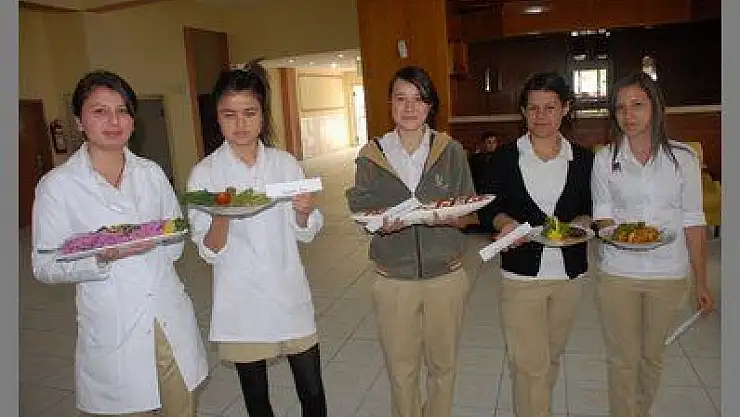  FETHİYE'DE LEZZETLER YARIŞTI