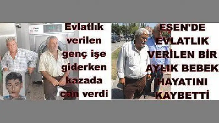 BABALAR GÜNÜNDE İKİ BABA BÜYÜK ACI YAŞADI