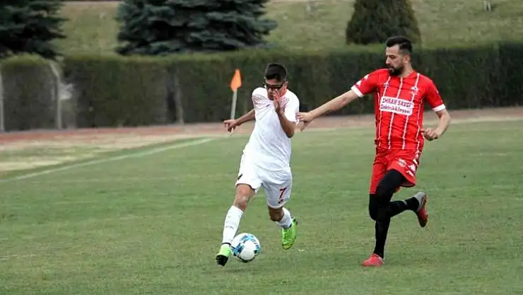 2. Amatör'de 5. hafta tamamlandı