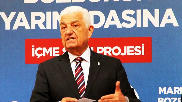 2 Asırlık Susuzluk Bitiyor