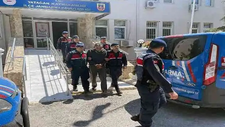 2 kişiyi öldürmüştü, tutuklandı