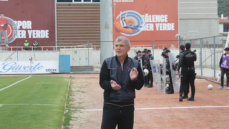 2'nci Yarı Başladı