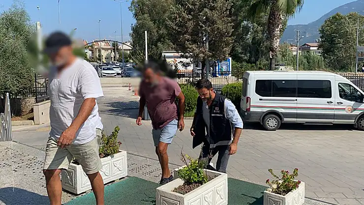 2 Şüpheli Serbest Bırakıldı