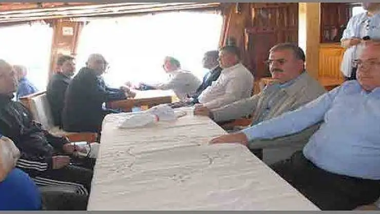 VALİ ÇİÇEK 'MUĞLA'DA 12 AY TURİZMİN POTANSİYELİ VAR'