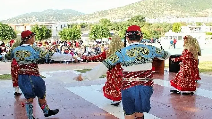 Bingöl'den 120 öğrenci Bodrum'u gezdi