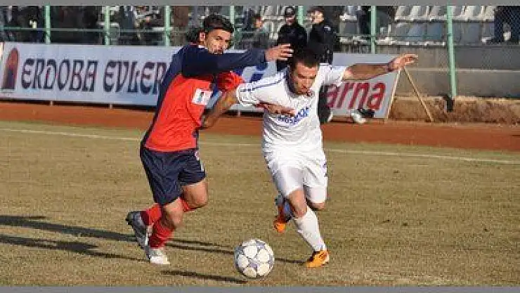 Fethiyespor Mardin Engelini Aşamadı