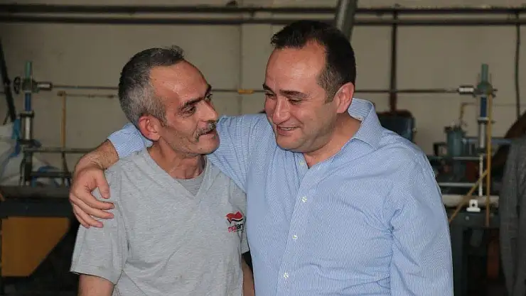 Ağar, seçim çalışmalarını aralıksız sürdürüyor