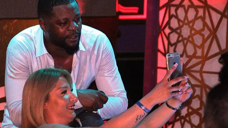 Pascal Nouma Bodrum'da sahne aldı, izdiham yaşandı