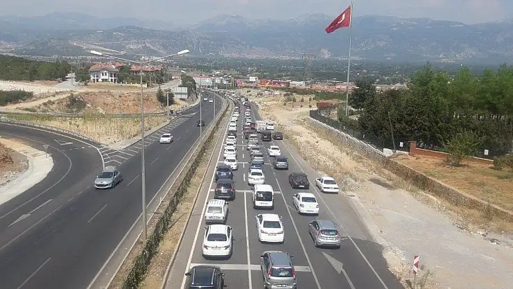 Geri dönüyorlar