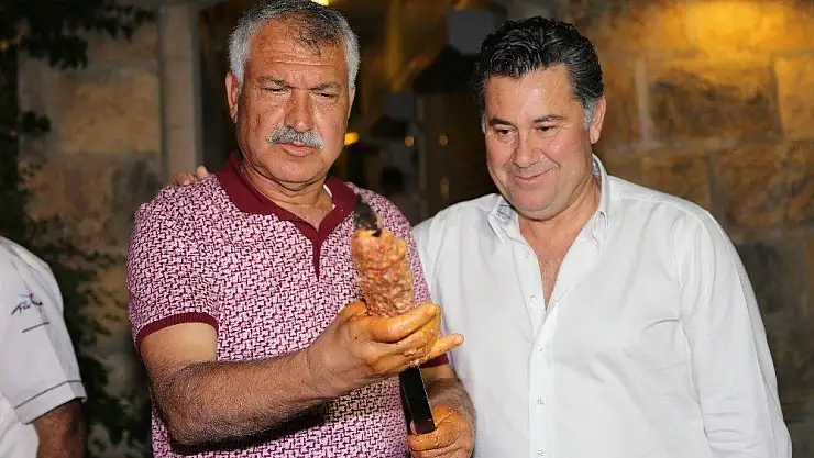 Adana'nın lezzetleri Bodrum'da tanıtıldı