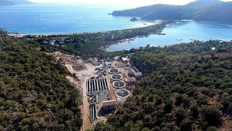 Büyükşehir'den Muğla'ya 1 milyar 12 milyon TL yatırım