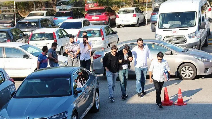 Bodrum'da saksıda uyuşturucu yetiştirip satan 3 kişi yakalandı