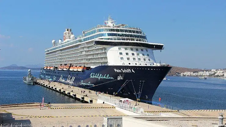 İlk seferinde 4 bin kişiyle geldi