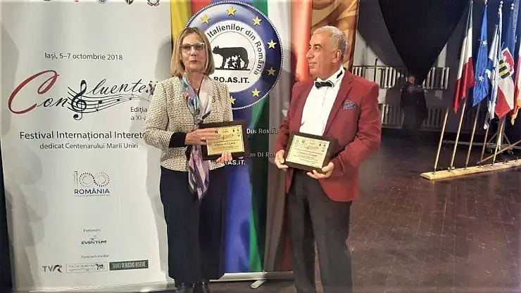 Koro Şefi Türkoğlu, turizm elçisi gibi çalışıyor