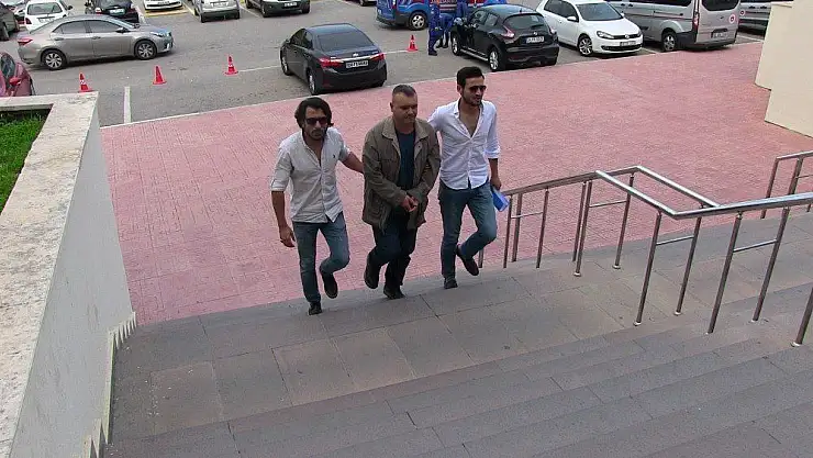 Hediyelik eşya mağazasında uyuşturucu ticareti