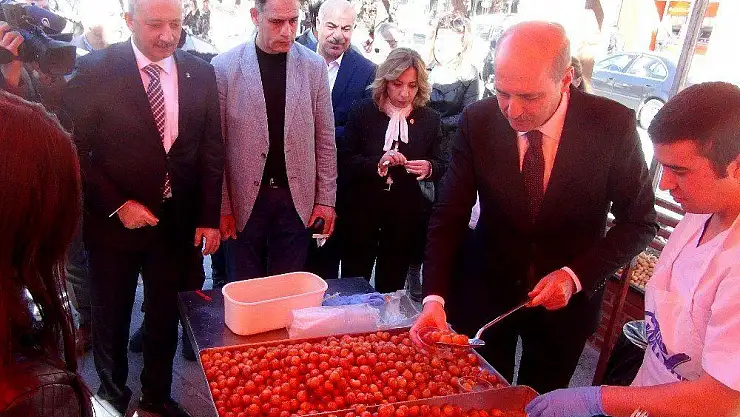 AK Parti Genel Başkan Vekili Numan Kurtulmuş: