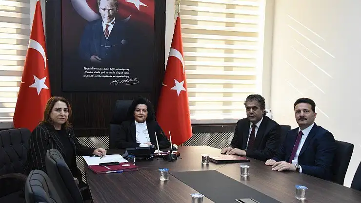 Muğla'da spor tesisi yapımı için protokol imzalandı