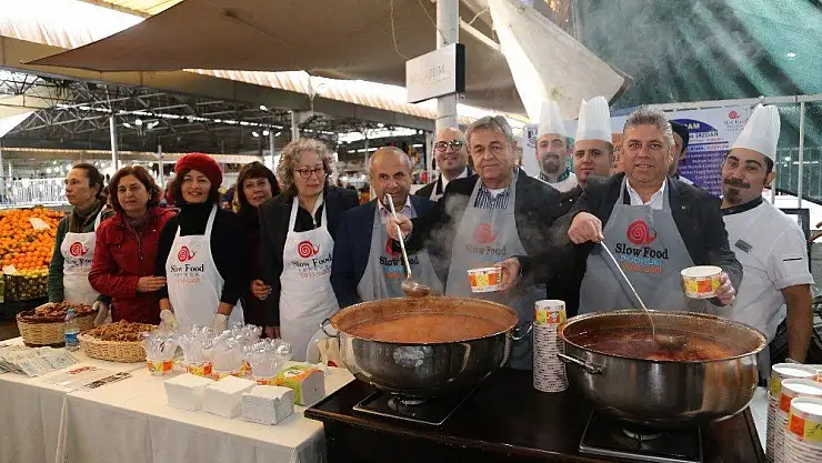 Bodrum'da 6. Toprak Ana Günleri ve Yerli Malı Haftası