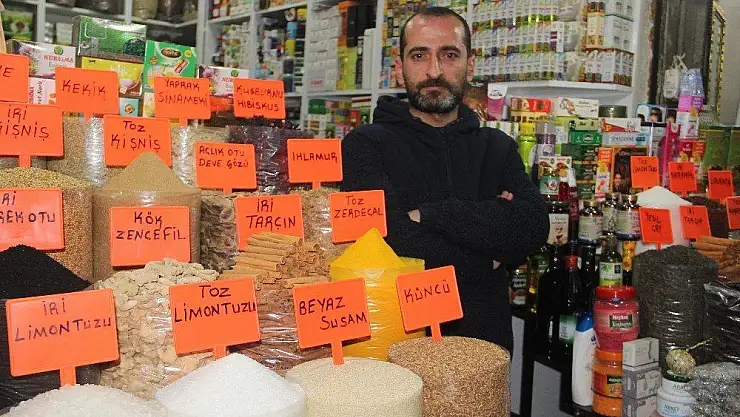 Kış aylarının en çok tüketilen bitkisel ürünü ıhlamur oldu