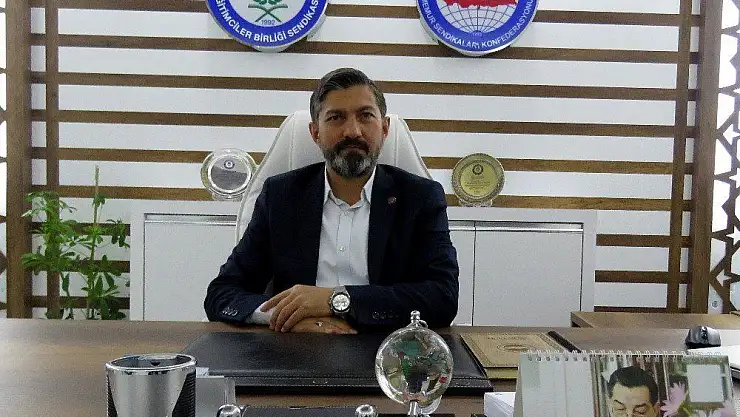 Uçak: Motif Kart ile üyelerimizin yanındayız