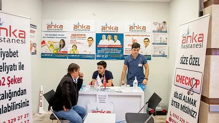 Anka prostat kanserine dikkat çekti