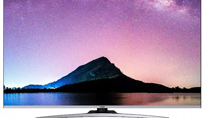 Sınırsız VLED TV satışta