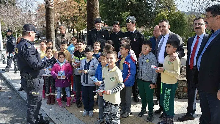Ortaca'da 'Öncelik Hayatın, Öncelik Yayanın' uygulaması