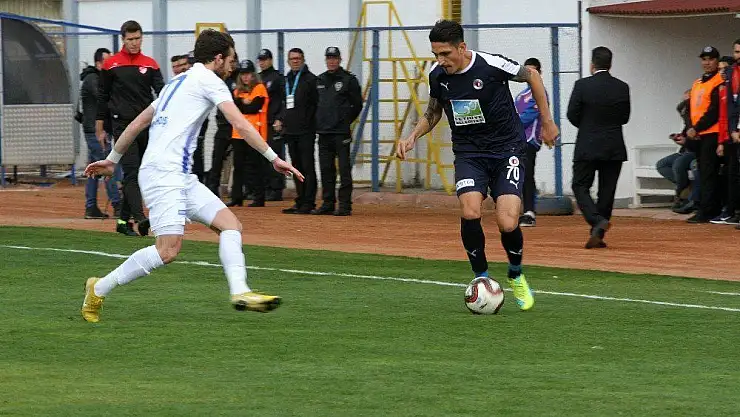 TFF 2. Lig Kırmızı Grup: Fethiyespor:  0 - 0 Tuzlaspor