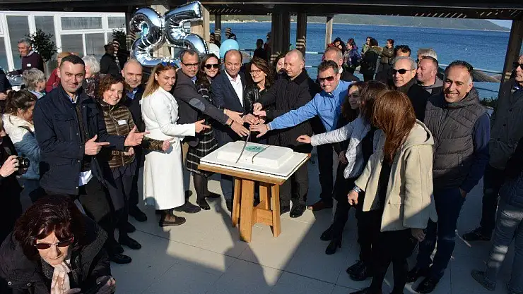 Hapimag Sea Garden Resort Bodrum 25'inci yaşını kutladı