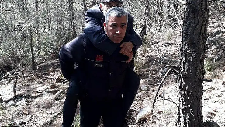 14 saattir kayıp olan vatandaş bulundu