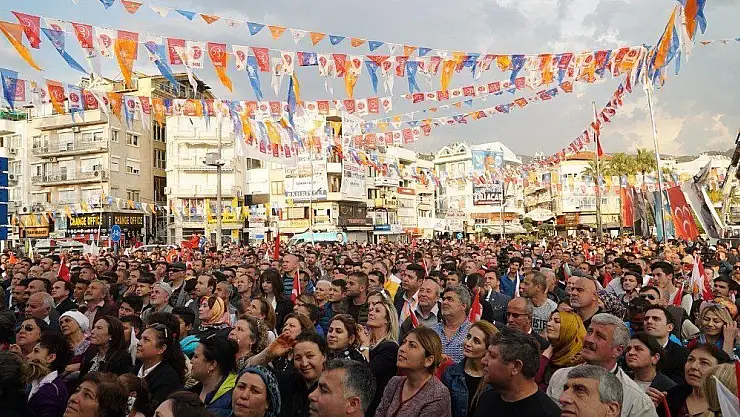 Süleyman Soylu: 'Serkan Yazıcı'ya Marmaris'i verin uçursun'