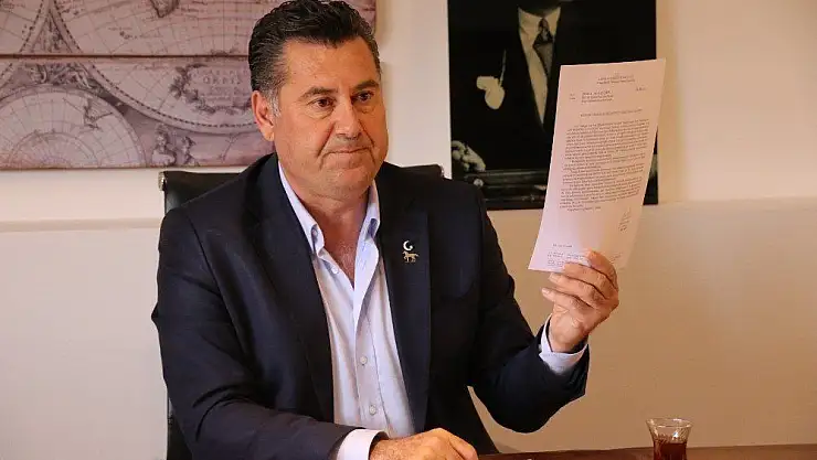 Mehmet Kocadon atılan iftiralara karışı belgelerle konuştu