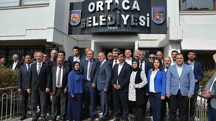 Ortaca Belediye Başkanı Uzundemir göreve başladı